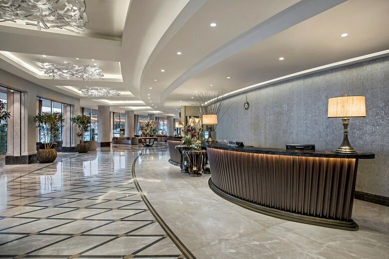 The Grand Tarabya Hotel