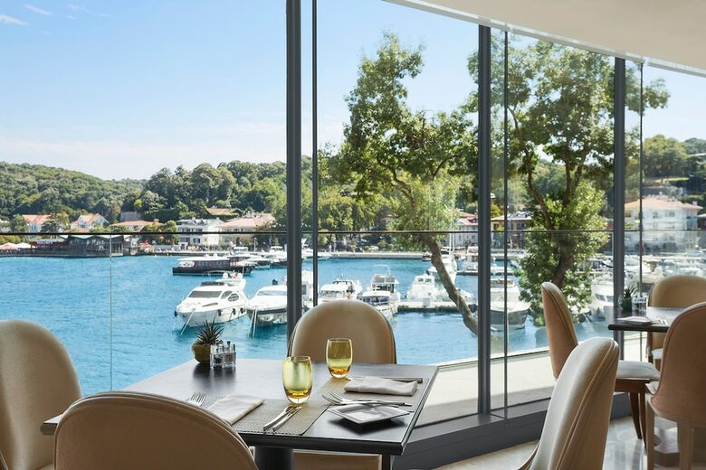 The Grand Tarabya Hotel