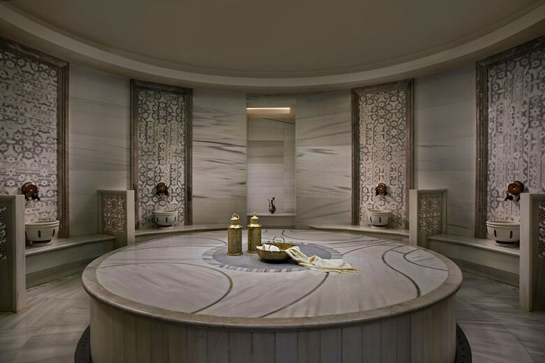The Grand Tarabya Hotel