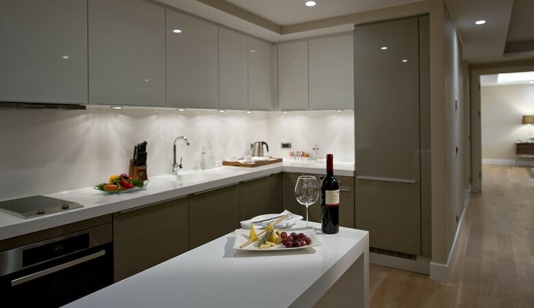 The Grand Tarabya Hotel