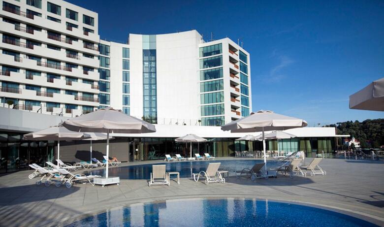 The Grand Tarabya Hotel