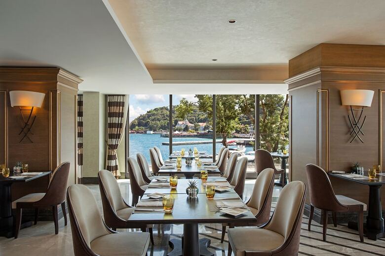 The Grand Tarabya Hotel