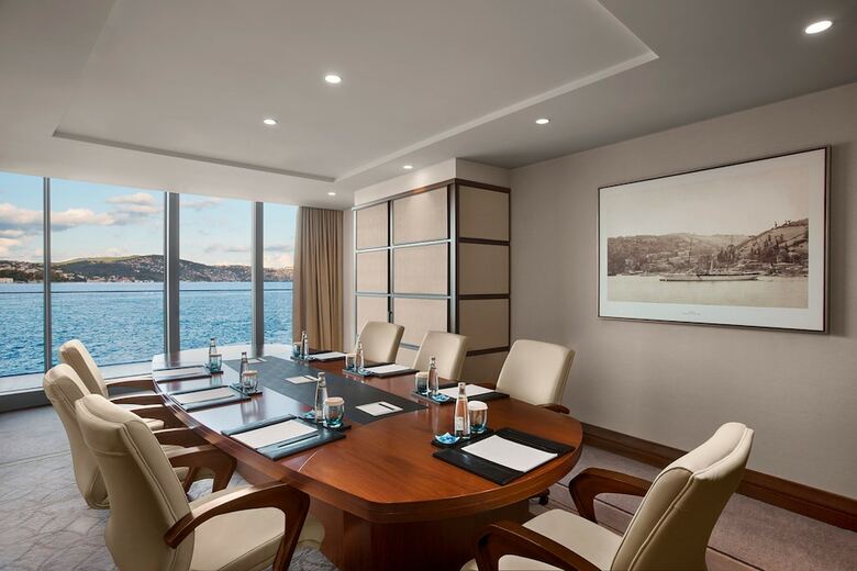The Grand Tarabya Hotel