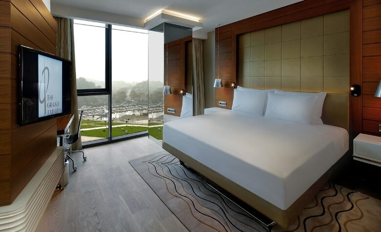 The Grand Tarabya Hotel