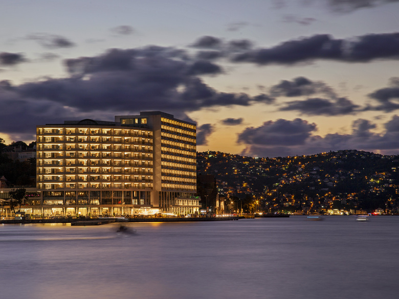 The Grand Tarabya Hotel