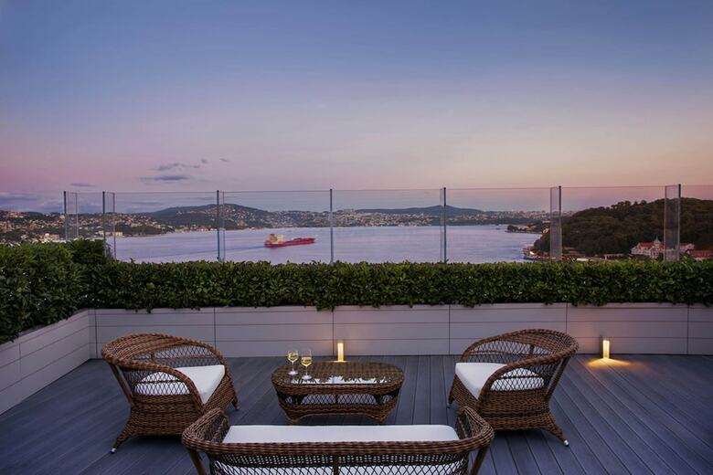 The Grand Tarabya Hotel