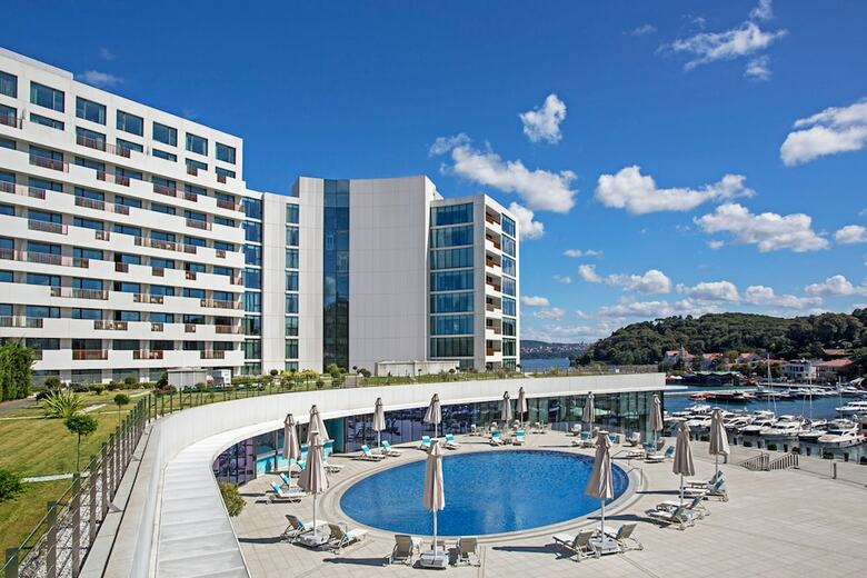 The Grand Tarabya Hotel