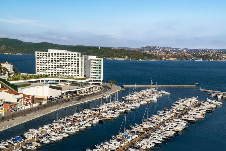 The Grand Tarabya Hotel