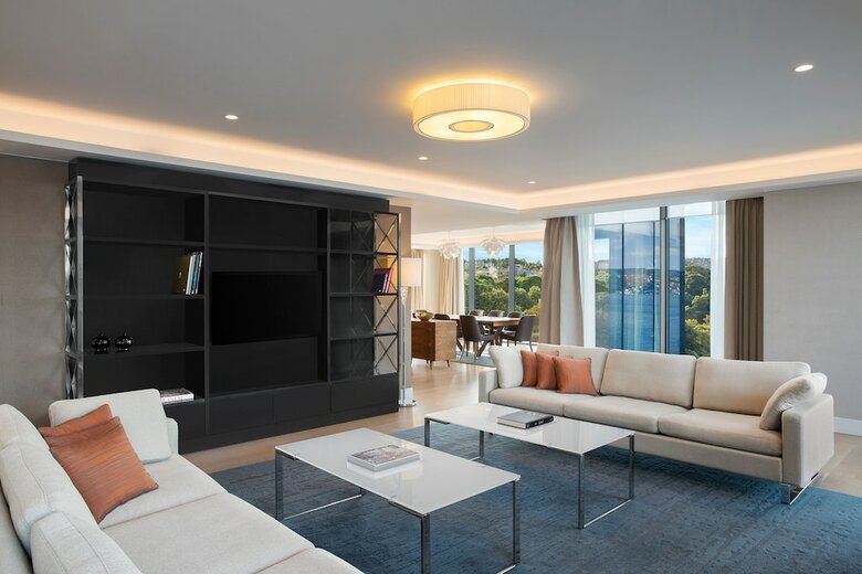 The Grand Tarabya Hotel