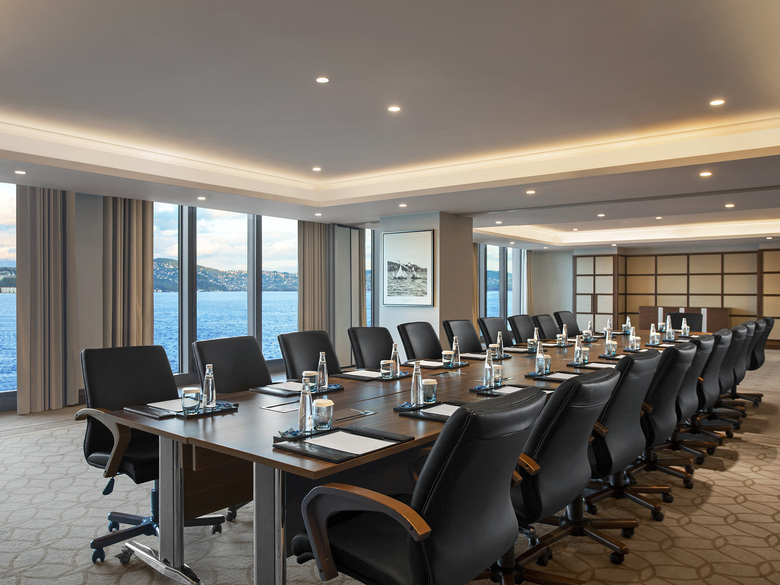 The Grand Tarabya Hotel