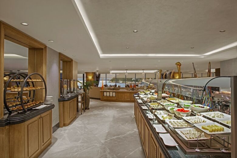 The Grand Tarabya Hotel