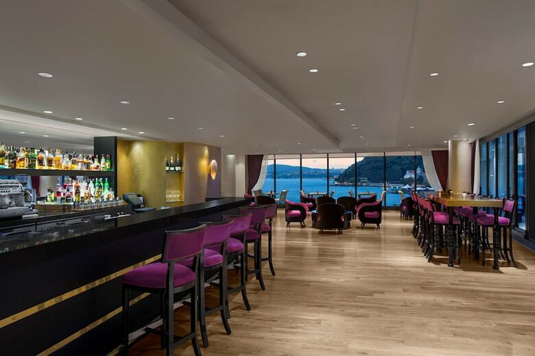 The Grand Tarabya Hotel