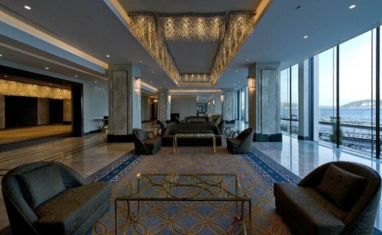 The Grand Tarabya Hotel