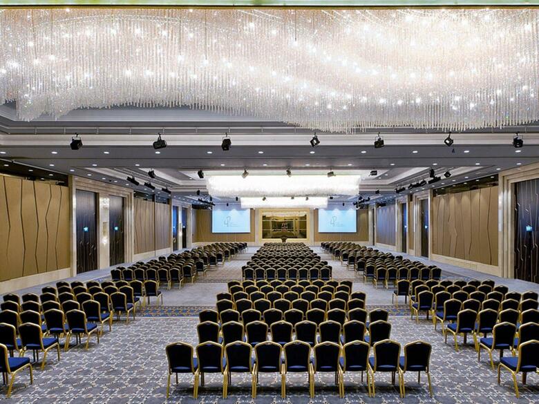 The Grand Tarabya Hotel