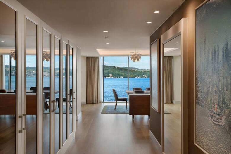 The Grand Tarabya Hotel