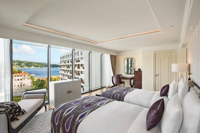 The Grand Tarabya Hotel
