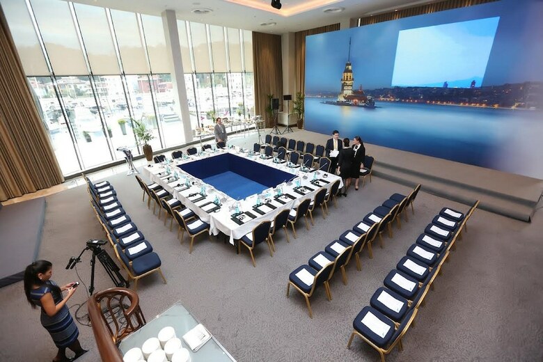 The Grand Tarabya Hotel