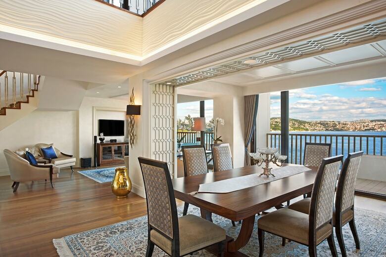 The Grand Tarabya Hotel
