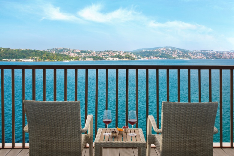 The Grand Tarabya Hotel