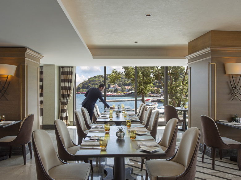 The Grand Tarabya Hotel