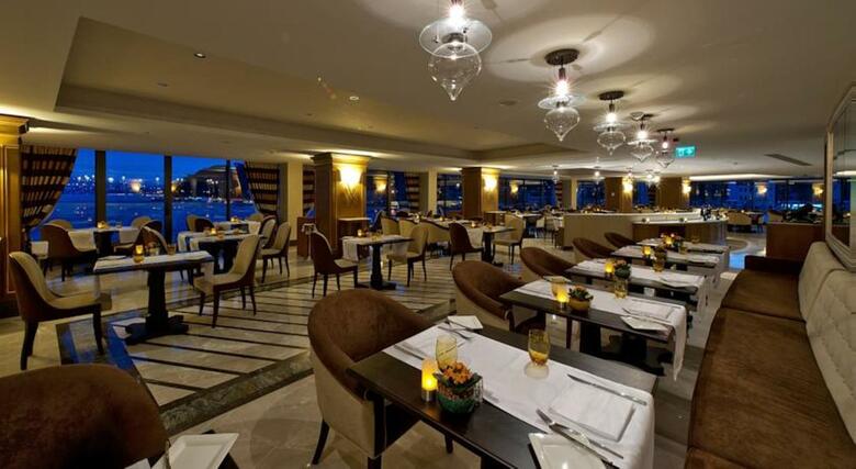 The Grand Tarabya Hotel