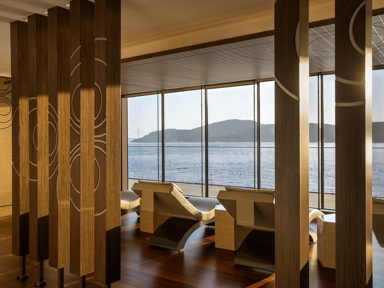 The Grand Tarabya Hotel