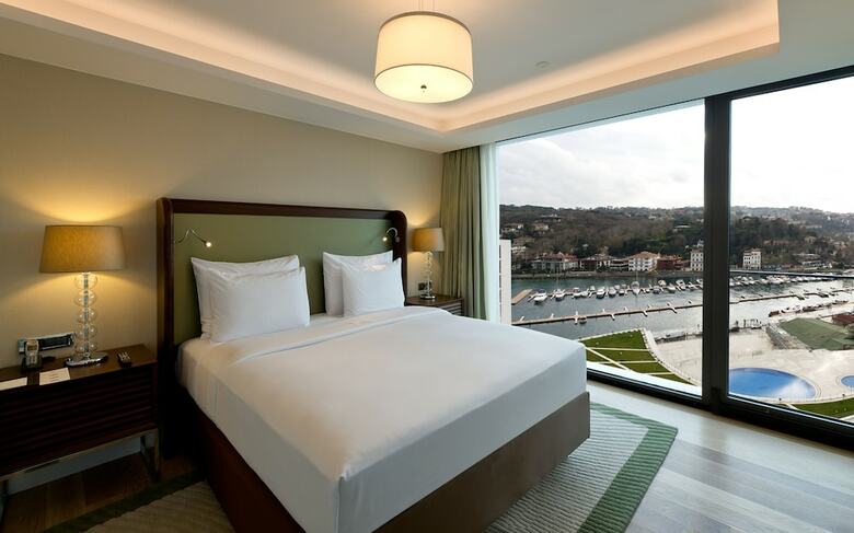 The Grand Tarabya Hotel