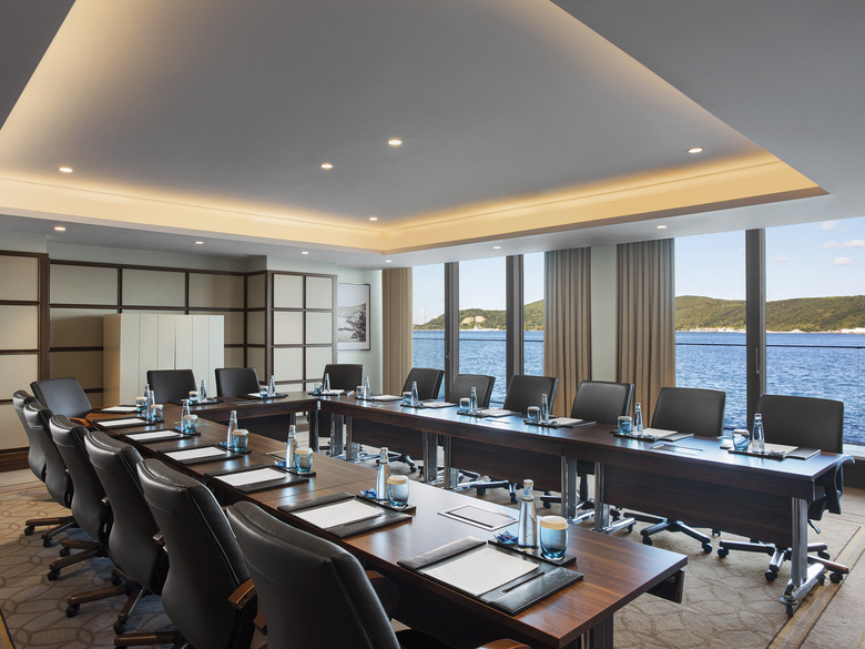 The Grand Tarabya Hotel