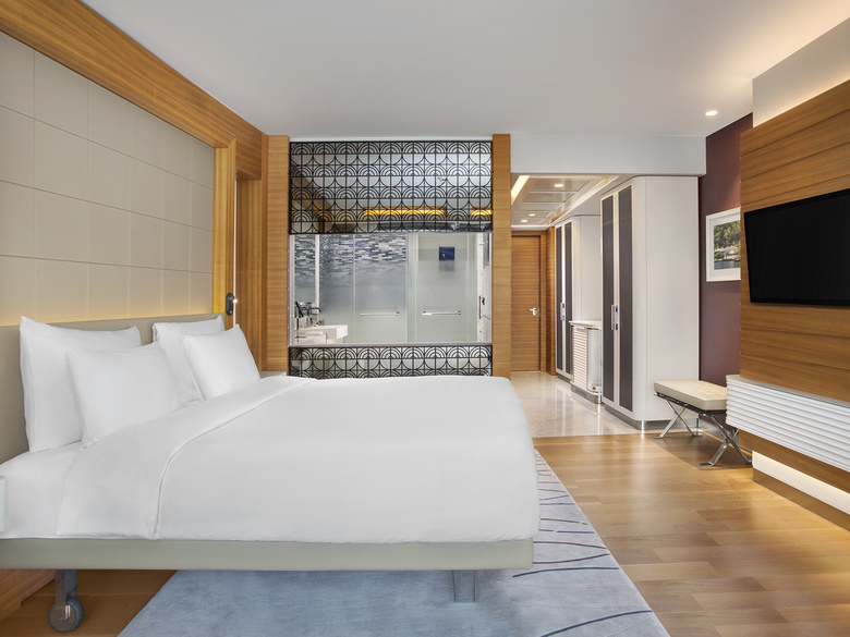 The Grand Tarabya Hotel