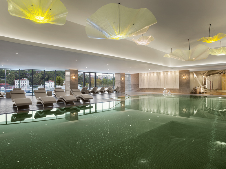 The Grand Tarabya Hotel