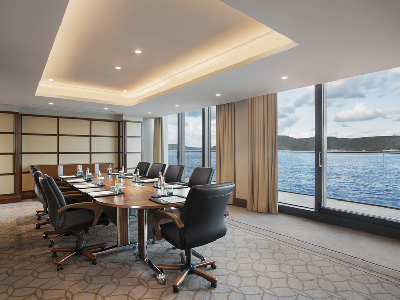 The Grand Tarabya Hotel