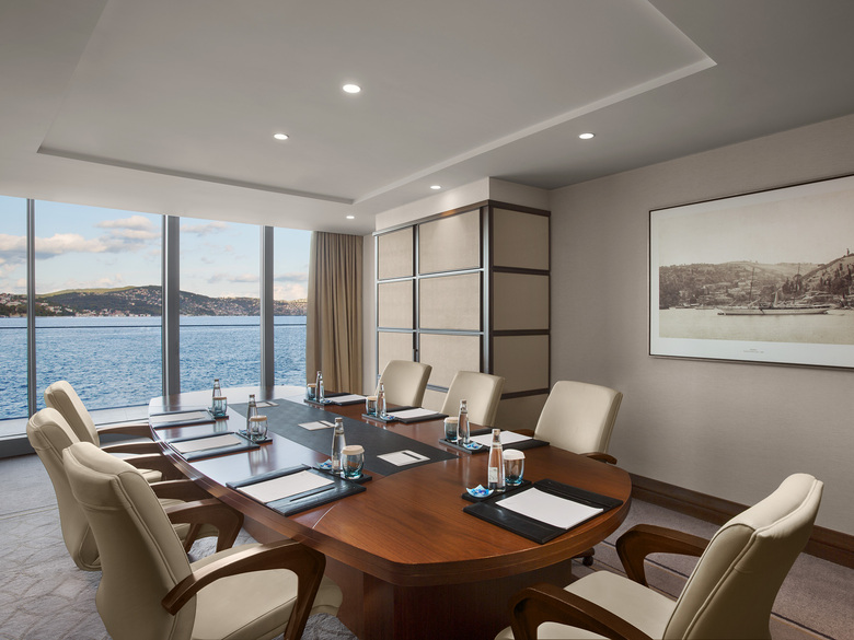The Grand Tarabya Hotel
