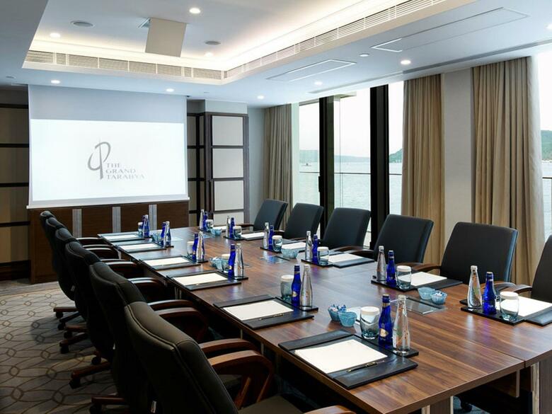 The Grand Tarabya Hotel