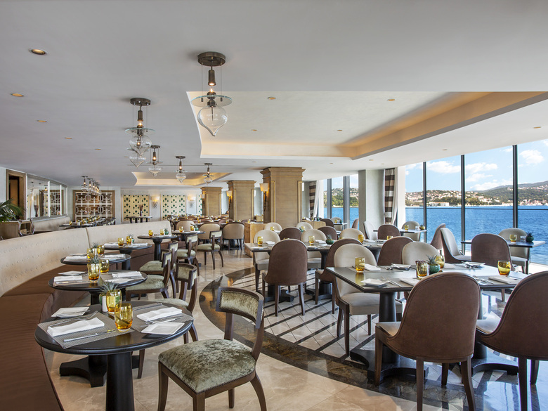 The Grand Tarabya Hotel