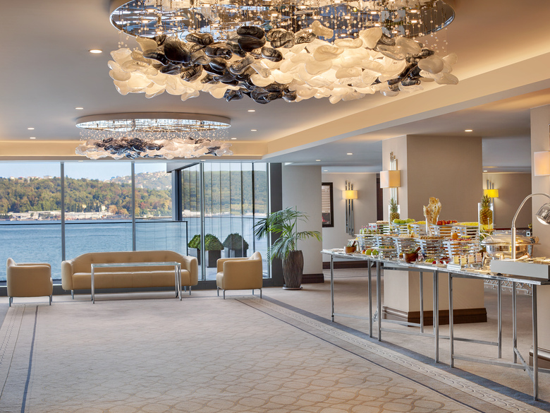 The Grand Tarabya Hotel
