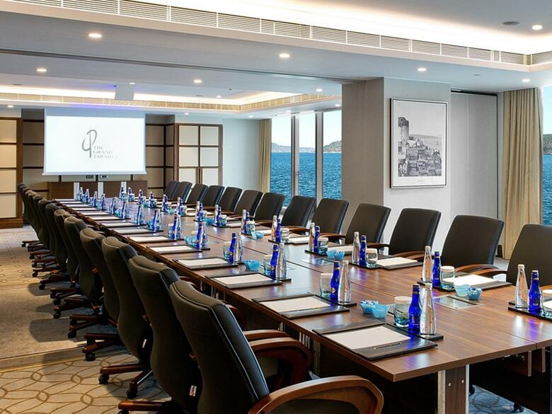The Grand Tarabya Hotel