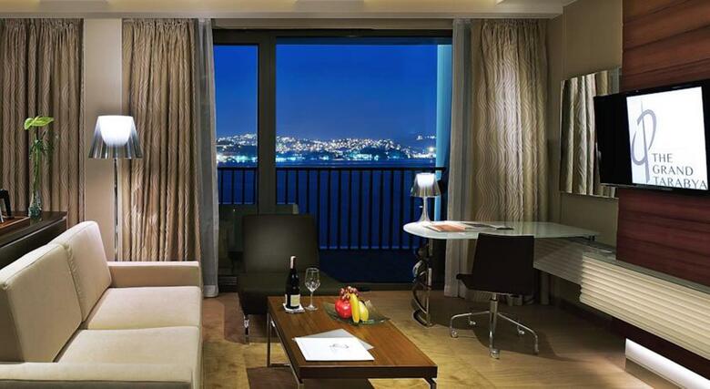 The Grand Tarabya Hotel
