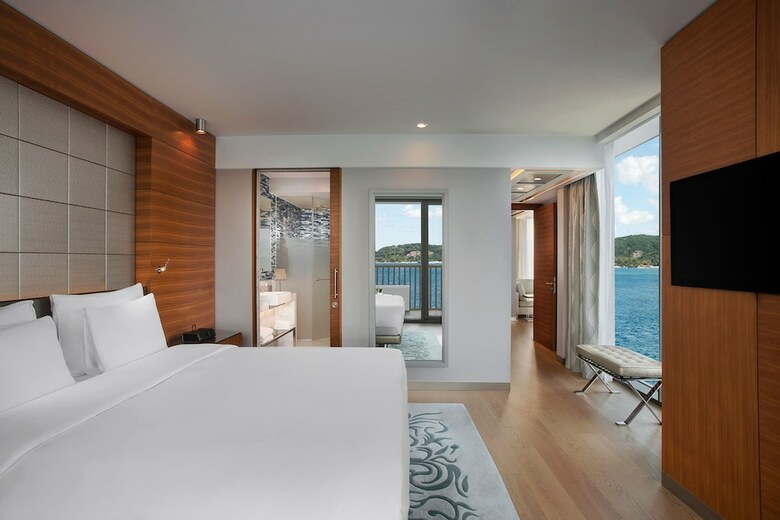 The Grand Tarabya Hotel