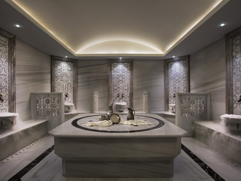 The Grand Tarabya Hotel
