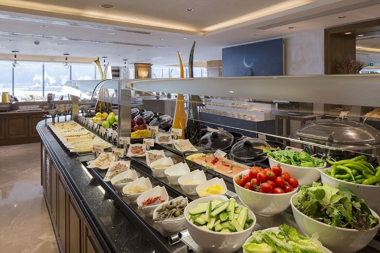 The Grand Tarabya Hotel