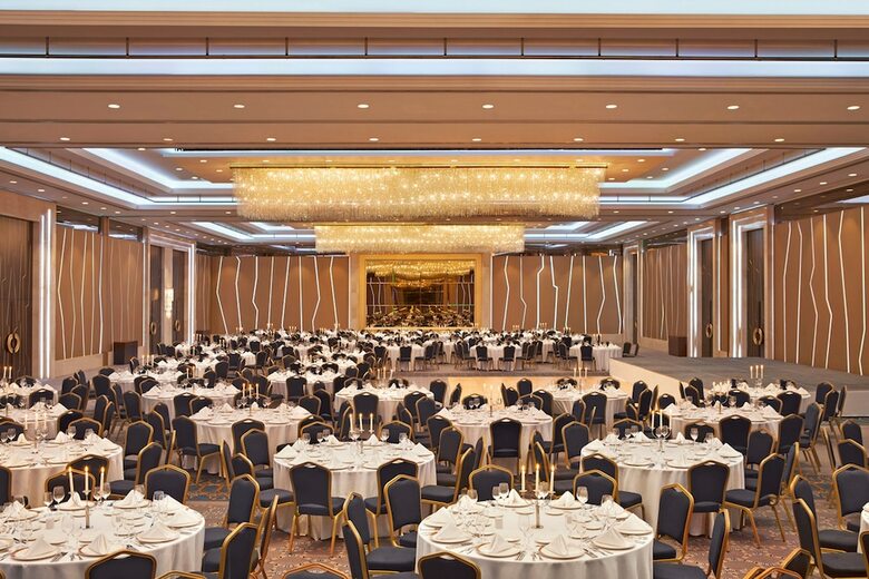 The Grand Tarabya Hotel