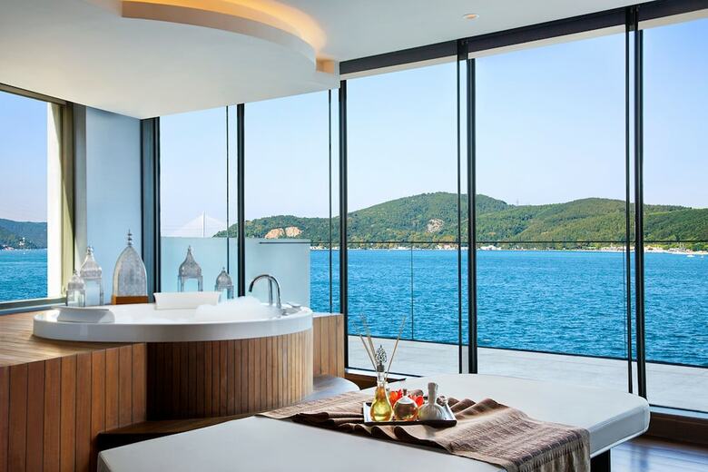 The Grand Tarabya Hotel