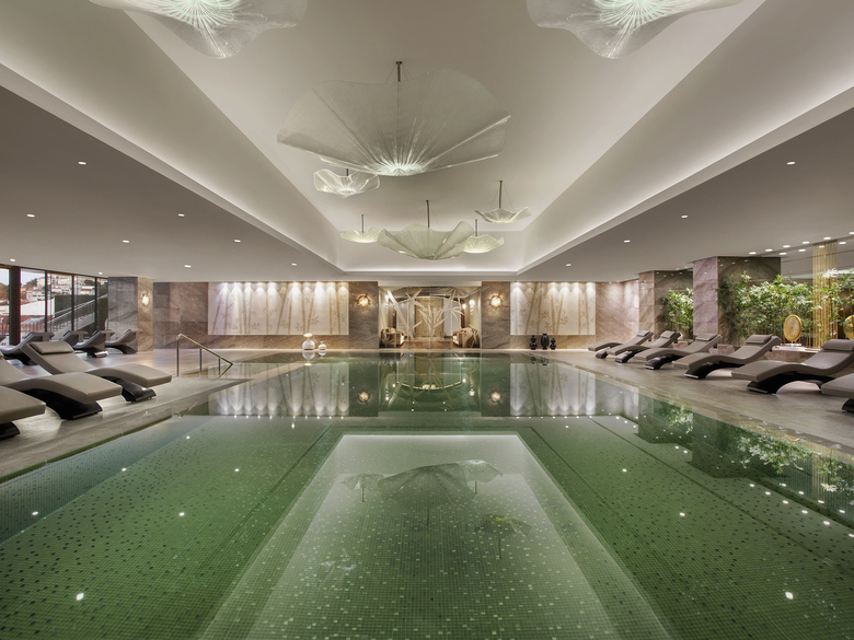 The Grand Tarabya Hotel