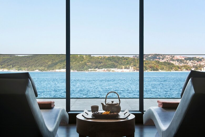 The Grand Tarabya Hotel