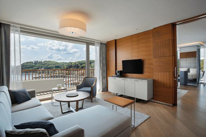 The Grand Tarabya Hotel