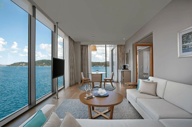The Grand Tarabya Hotel