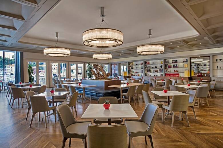 The Grand Tarabya Hotel