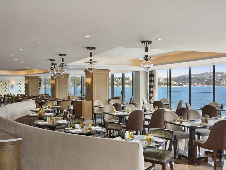 The Grand Tarabya Hotel