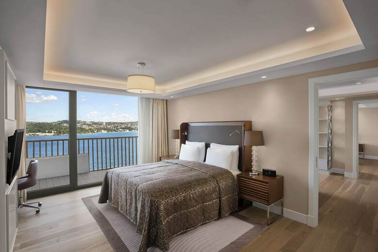 The Grand Tarabya Hotel