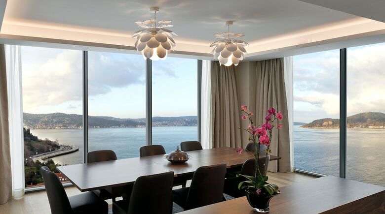 The Grand Tarabya Hotel